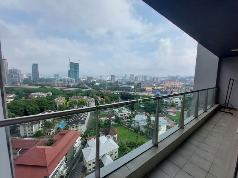 Service Residence for Sale at myHabitat - Ivy Heng - Balcony - PropertyGuru.com.my