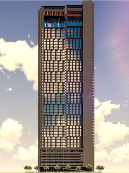 Servis Apartment untuk Dijual di Branniganz @ Bukit Bintang - Caroll Tai - Exterior - PropertyGuru.com.my