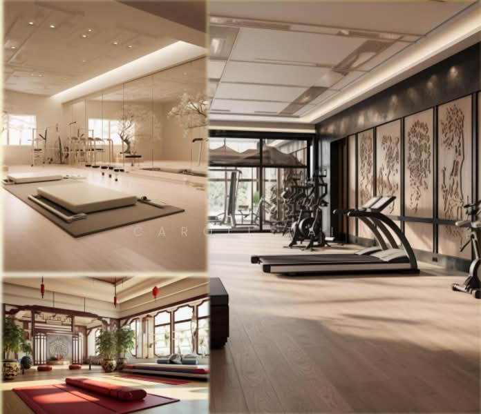 Servis Apartment untuk Dijual di Branniganz @ Bukit Bintang - Caroll Tai - Gym - PropertyGuru.com.my