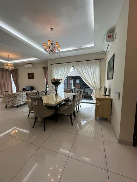 Rumah Berkembar untuk Dijual di Seremban (Negeri Sembilan) - Ismi Muhammad - Living Room - PropertyGuru.com.my