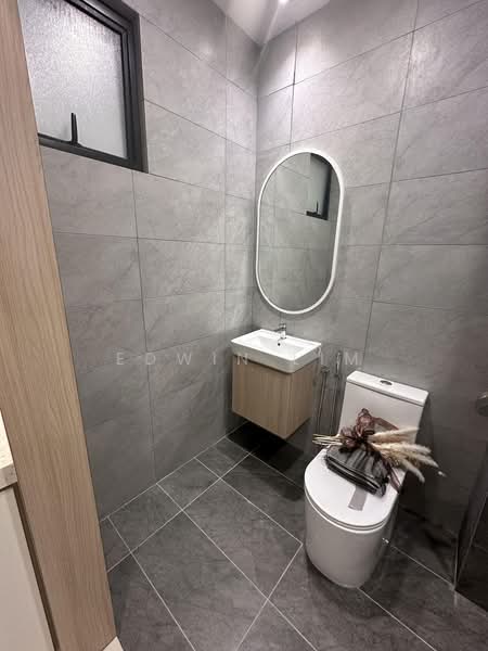 Service Residence for Sale at Paragon Gateway - Edwin Lim - Bathroom - PropertyGuru.com.my