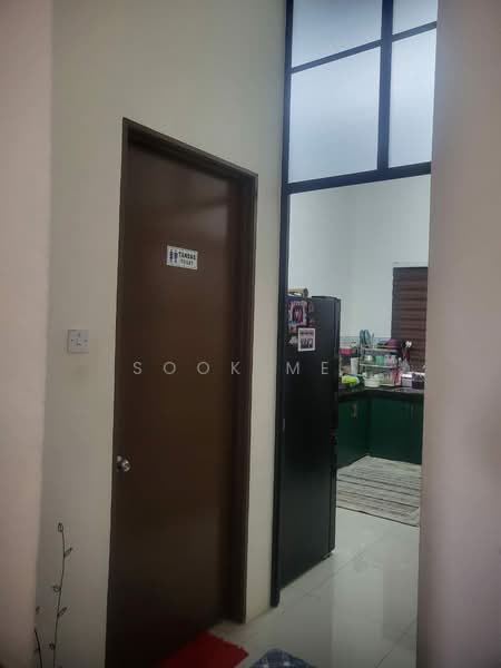 1-storey Terraced House for Sale in Chemor (Perak) - Sook Mei - Kitchen - PropertyGuru.com.my
