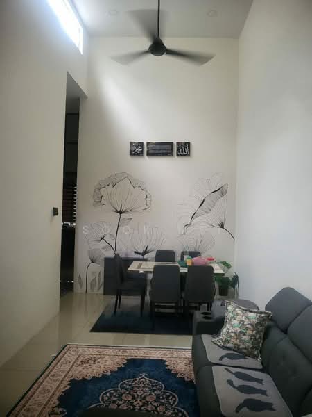 1-storey Terraced House for Sale in Chemor (Perak) - Sook Mei - Living Room - PropertyGuru.com.my