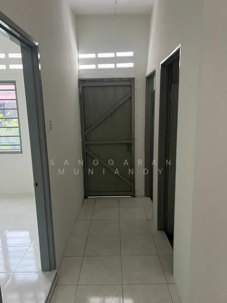 1-storey Terraced House for Sale in Kulim (Kedah) - Sanggaran Muniandy - Corridor - PropertyGuru.com.my