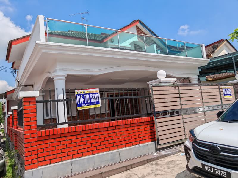 2-storey Terraced House for Sale in Bandar Indahpura (Kulai) - Soh Chai Seng - PropertyGuru.com.my
