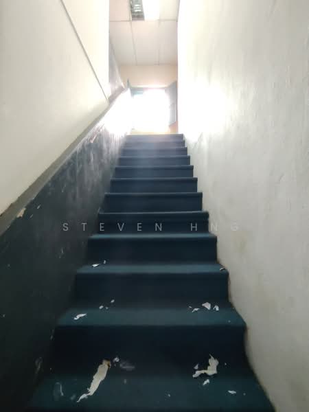 2-storey Terraced House for Sale in Fettes Park (Tanjung Tokong) - Steven Hng - Corridor - PropertyGuru.com.my