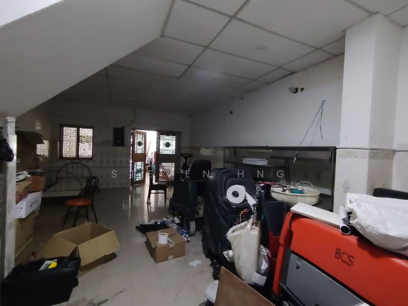 2-storey Terraced House for Sale in Fettes Park (Tanjung Tokong) - Steven Hng - Interior - PropertyGuru.com.my