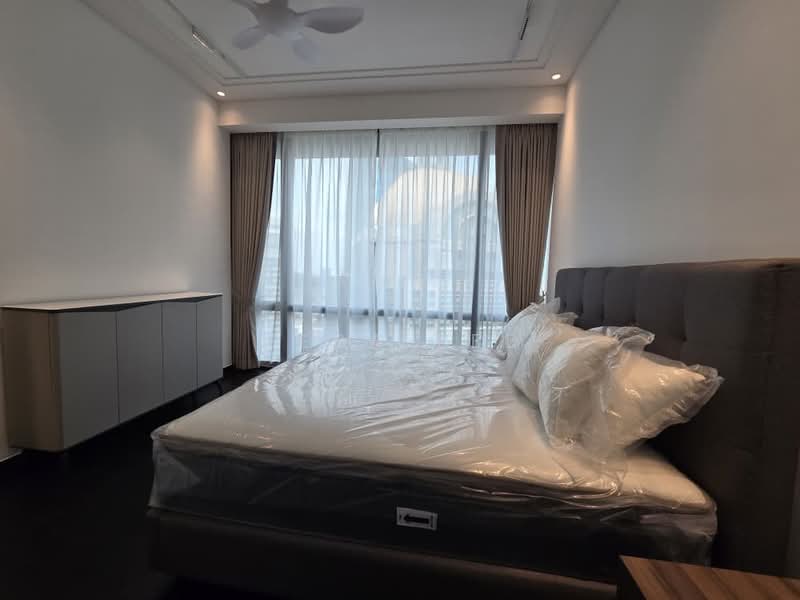 Service Residence for Rent at Regent Suites @ Pavilion Damansara Heights - Vera Lee - Bedroom - PropertyGuru.com.my