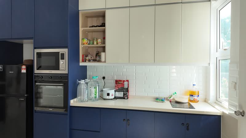 Rumah Teres untuk Dijual di Bandar Rinching (Semenyih) - May Chan - Kitchen - PropertyGuru.com.my