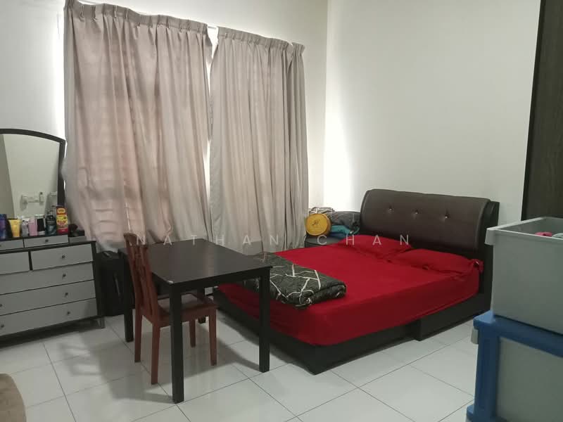 Rumah Teres 2 Tingkat untuk Dijual di Setia Eco Village (Gelang Patah) - Nathan Chan - Bedroom - PropertyGuru.com.my