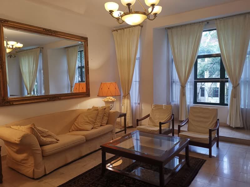 Rumah Teres 3 Tingkat untuk Dijual di Keramat (Kuala Lumpur) - Jerry Lee - Living Room - PropertyGuru.com.my
