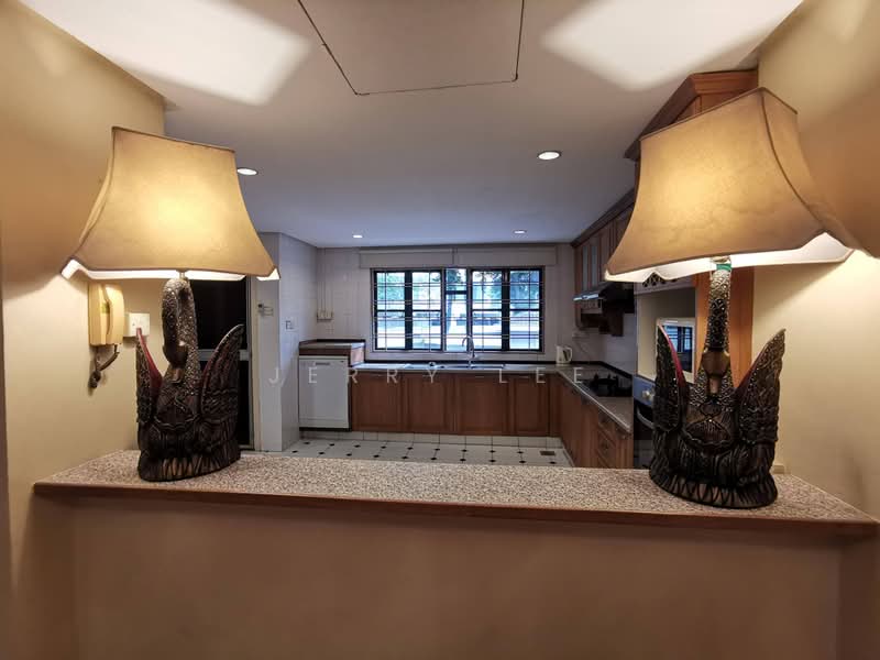 Rumah Teres 3 Tingkat untuk Dijual di Keramat (Kuala Lumpur) - Jerry Lee - Kitchen - PropertyGuru.com.my