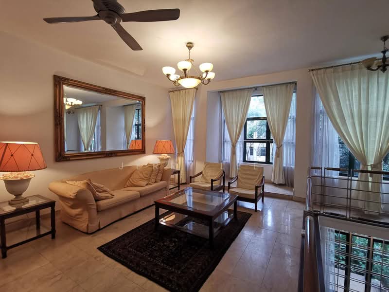 Rumah Teres 3 Tingkat untuk Dijual di Keramat (Kuala Lumpur) - Jerry Lee - Living Room - PropertyGuru.com.my