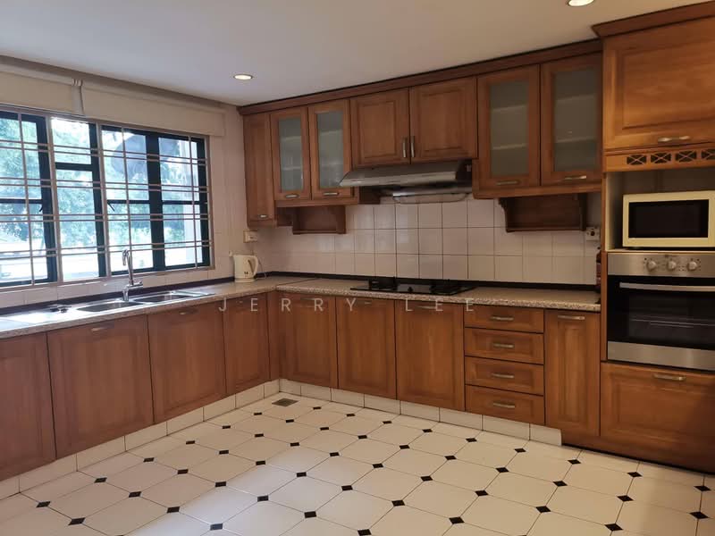 Rumah Teres 3 Tingkat untuk Dijual di Keramat (Kuala Lumpur) - Jerry Lee - Kitchen - PropertyGuru.com.my