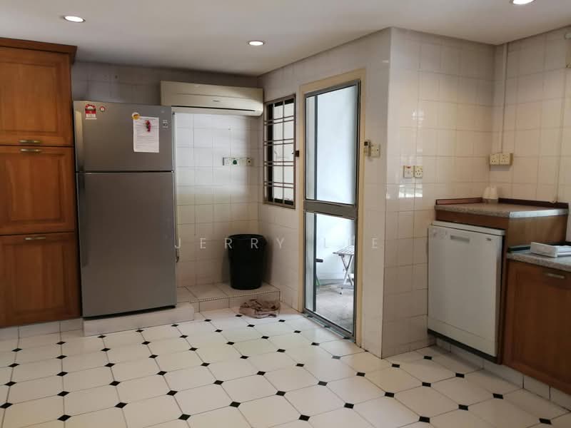 Rumah Teres 3 Tingkat untuk Dijual di Keramat (Kuala Lumpur) - Jerry Lee - Kitchen - PropertyGuru.com.my