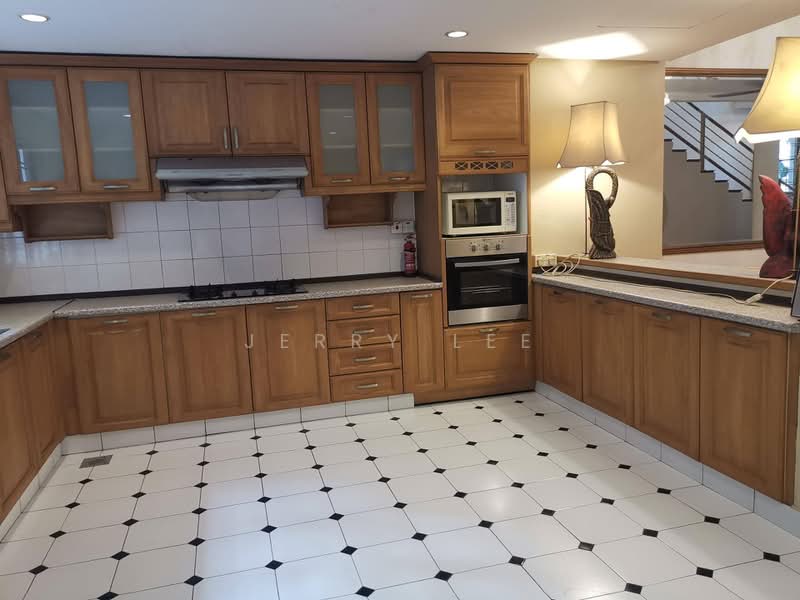 Rumah Teres 3 Tingkat untuk Dijual di Keramat (Kuala Lumpur) - Jerry Lee - Kitchen - PropertyGuru.com.my
