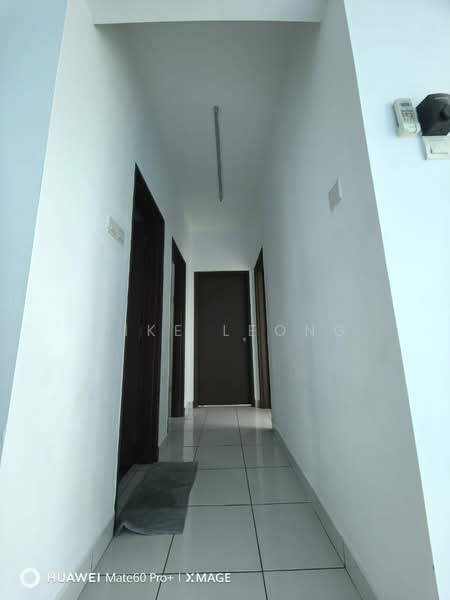 Apartment for Sale at Akasia Apartment - Mike Leong - Corridor - PropertyGuru.com.my