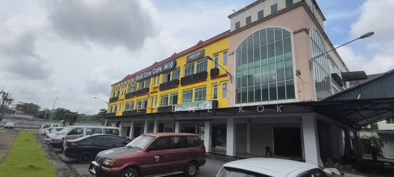 Kedai untuk Dijual di Kota Padawan (Kuching) - Sherene Kok - Exterior - PropertyGuru.com.my