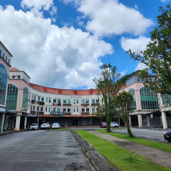 Shop for Sale in Kota Padawan (Kuching) - Sherene Kok - Exterior - PropertyGuru.com.my