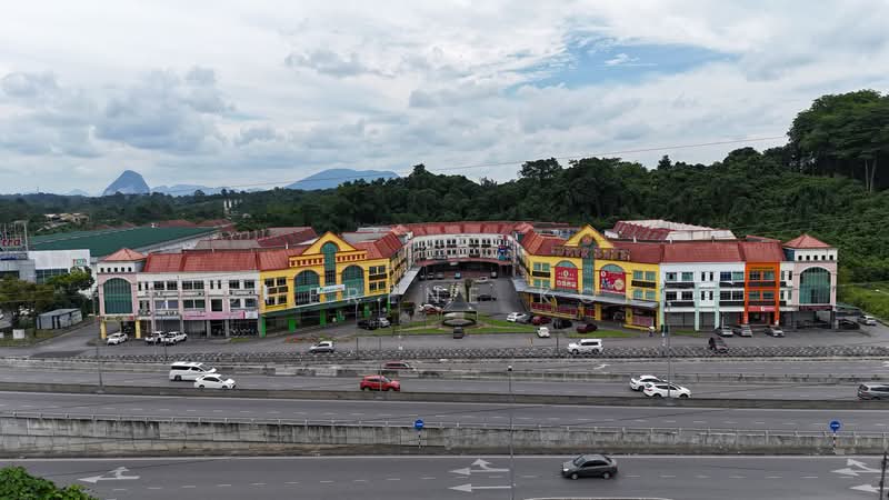 Shop for Sale in Kota Padawan (Kuching) - Sherene Kok - Exterior - PropertyGuru.com.my