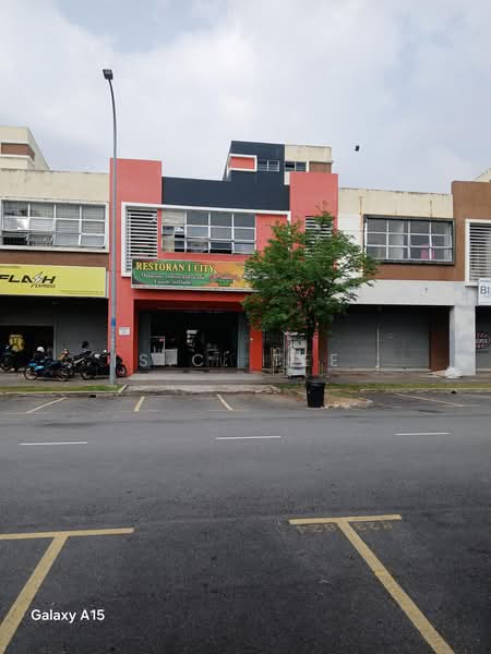 Shop for Sale in Shah Alam (Selangor) - S.C. Tee - Exterior - PropertyGuru.com.my