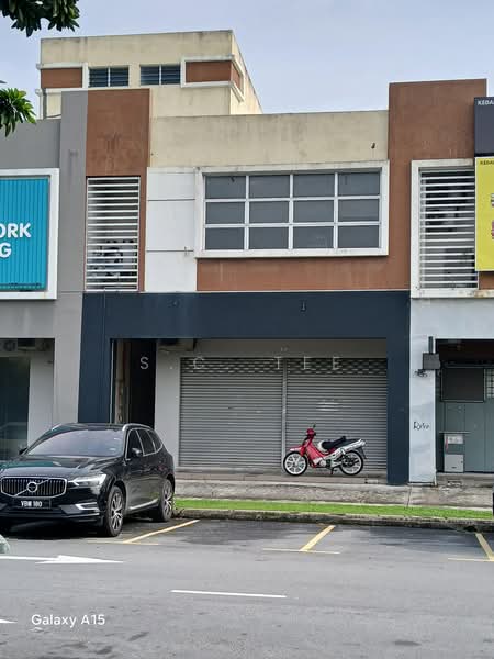 Shop for Sale in Shah Alam (Selangor) - S.C. Tee - Exterior - PropertyGuru.com.my