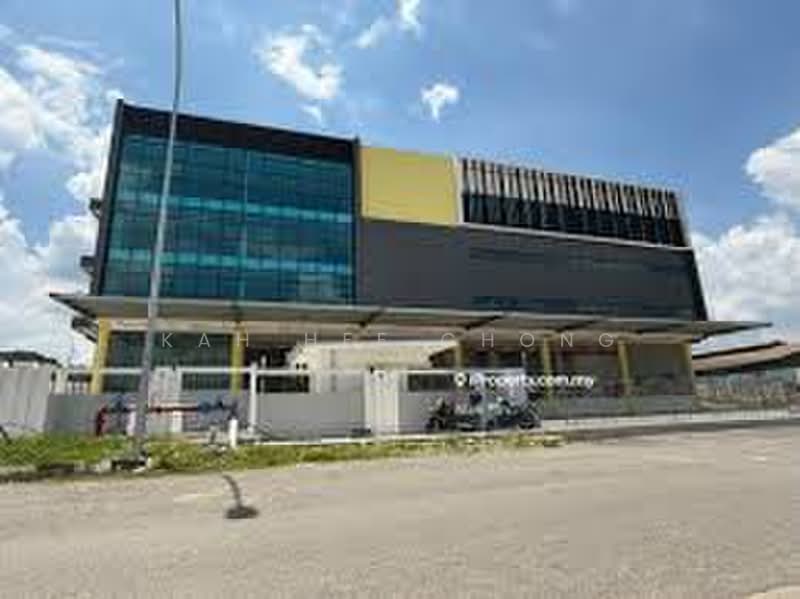 Factory for Rent in Sungai Besi (Kuala Lumpur) - Kah Hee Chong - Exterior - PropertyGuru.com.my