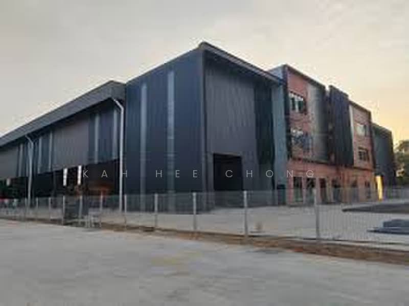 Factory for Rent in Sungai Besi (Kuala Lumpur) - Kah Hee Chong - Exterior - PropertyGuru.com.my