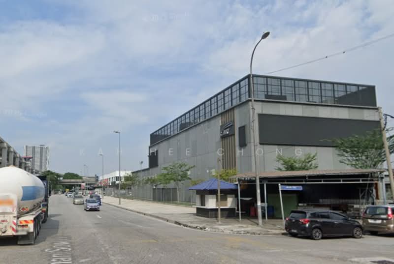 Factory for Rent in Sungai Besi (Kuala Lumpur) - Kah Hee Chong - Exterior - PropertyGuru.com.my