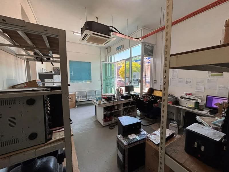 Warehouse for Rent in Kota Kinabalu (Sabah) - Grace Teo - Interior - PropertyGuru.com.my