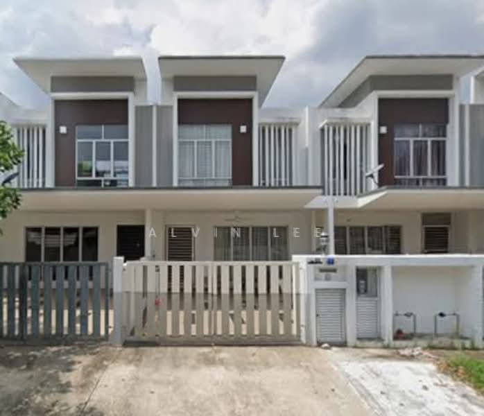 Rumah Teres 2 Tingkat untuk Dijual di Setia Ecohill (Semenyih) - Alvin Lee - Exterior - PropertyGuru.com.my