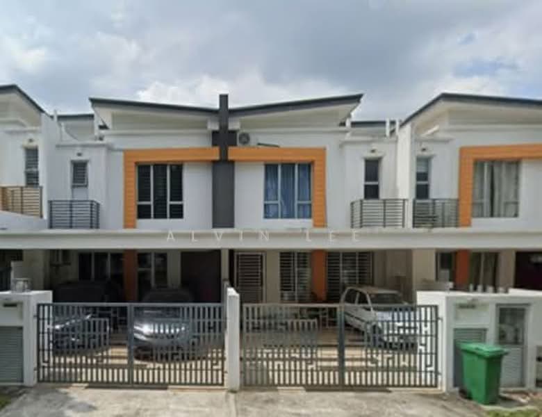 Rumah Teres 2 Tingkat untuk Dijual di Setia Ecohill (Semenyih) - Alvin Lee - Exterior - PropertyGuru.com.my
