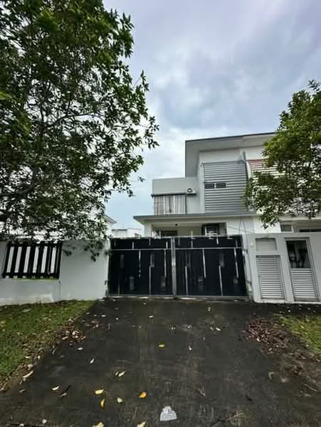 Rumah Teres 2 Tingkat untuk Dijual di Setia Ecohill (Semenyih) - Alvin Lee - Exterior - PropertyGuru.com.my