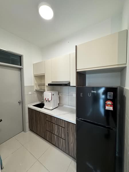Service Residence for Rent at Helix2 @ PJ South - Jack Leu - Kitchen - PropertyGuru.com.my