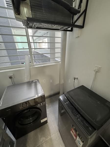 Service Residence for Rent at Helix2 @ PJ South - Jack Leu - Balcony - PropertyGuru.com.my