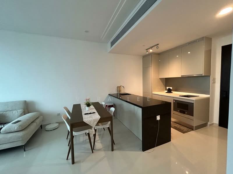 Service Residence for Rent at Regent Suites @ Pavilion Damansara Heights - Vera Lee - Kitchen - PropertyGuru.com.my