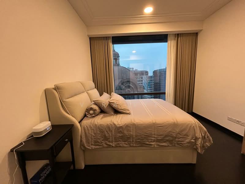 Service Residence for Rent at Regent Suites @ Pavilion Damansara Heights - Vera Lee - Bedroom - PropertyGuru.com.my