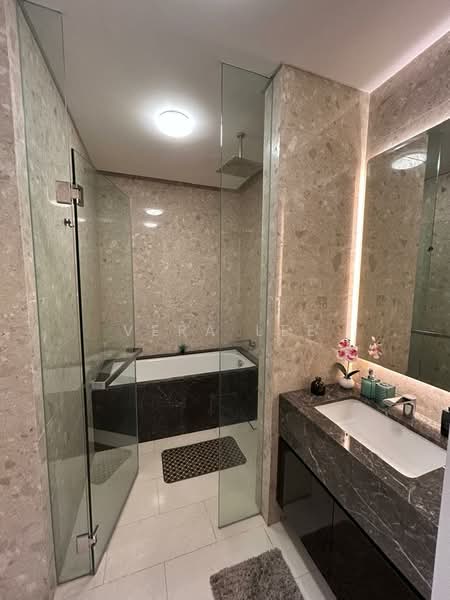 Service Residence for Rent at Regent Suites @ Pavilion Damansara Heights - Vera Lee - Bathroom - PropertyGuru.com.my