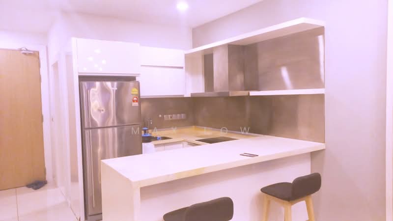 Service Residence for Sale at M City - Max Low - Kitchen - PropertyGuru.com.my