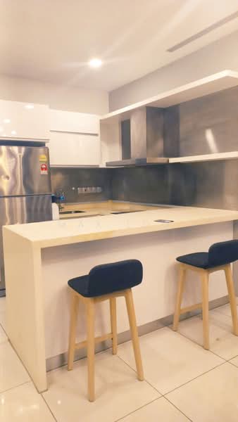 Service Residence for Sale at M City - Max Low - Kitchen - PropertyGuru.com.my