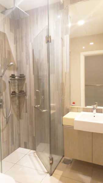 Service Residence for Sale at M City - Max Low - Bathroom - PropertyGuru.com.my