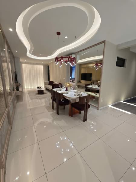 Service Residence for Sale at M Aurora - Janice Lye - Living Room - PropertyGuru.com.my