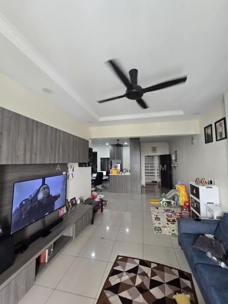 Kondominium untuk Dijual di Shineville Park - Alvin Sim - Living Room - PropertyGuru.com.my
