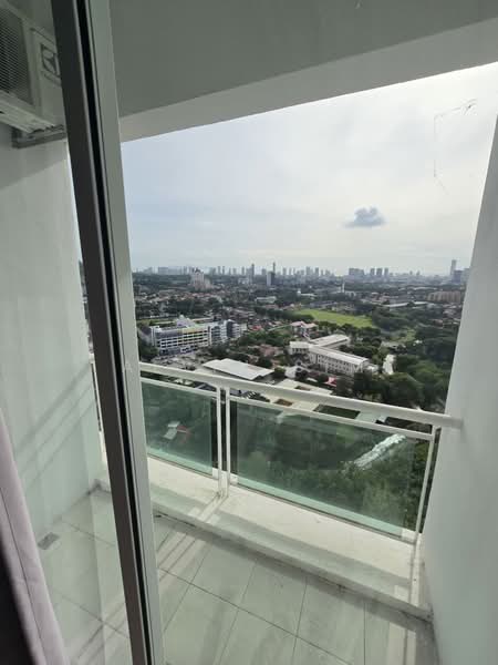 Kondominium untuk Dijual di Shineville Park - Alvin Sim - Balcony - PropertyGuru.com.my