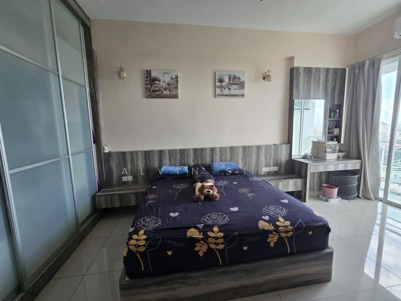Condominium for Sale at Shineville Park - Alvin Sim - Bedroom - PropertyGuru.com.my