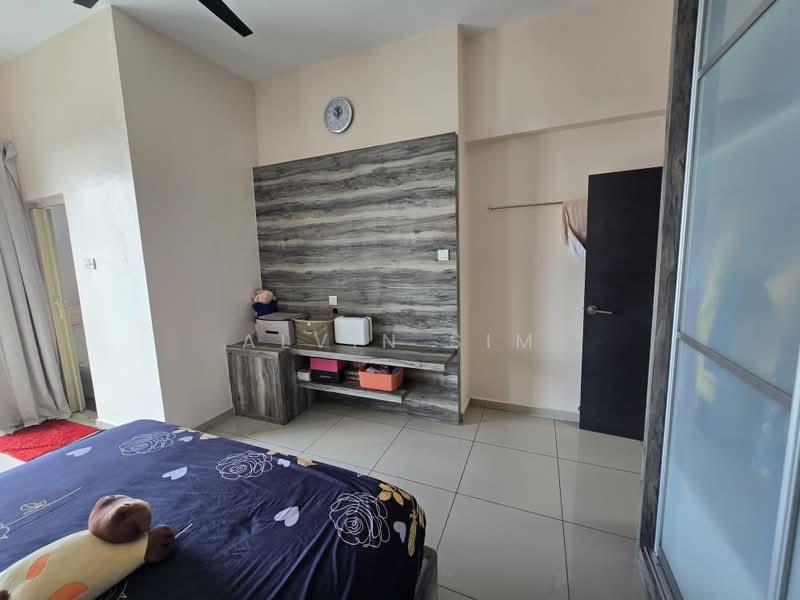 Condominium for Sale at Shineville Park - Alvin Sim - Bedroom - PropertyGuru.com.my