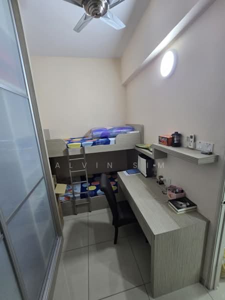 Condominium for Sale at Shineville Park - Alvin Sim - Bedroom - PropertyGuru.com.my