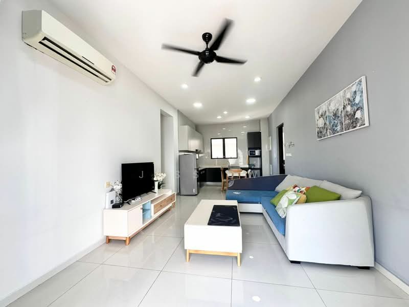 Condominium for Rent at Bay Point @ Country Garden Danga Bay - Jess Ow - Living Room - PropertyGuru.com.my