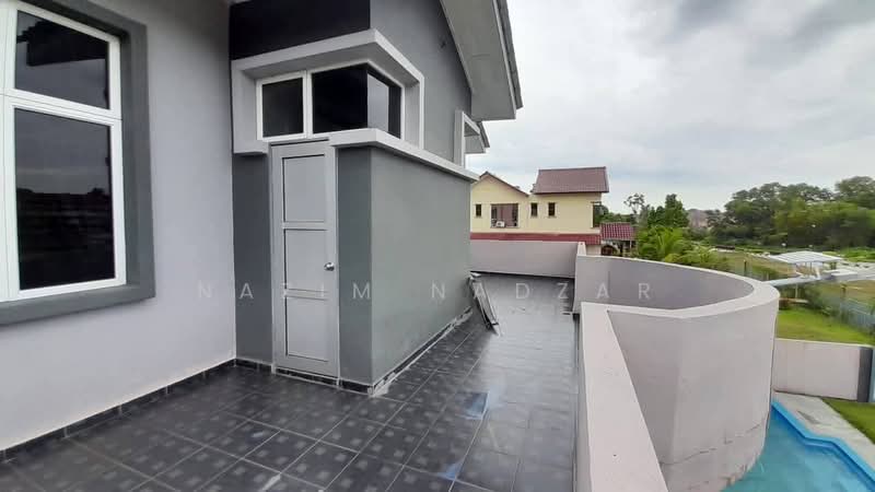 Rumah Banglo untuk Dijual di Taman Ixora (Sepang) - Nazim Nadzar - PropertyGuru.com.my