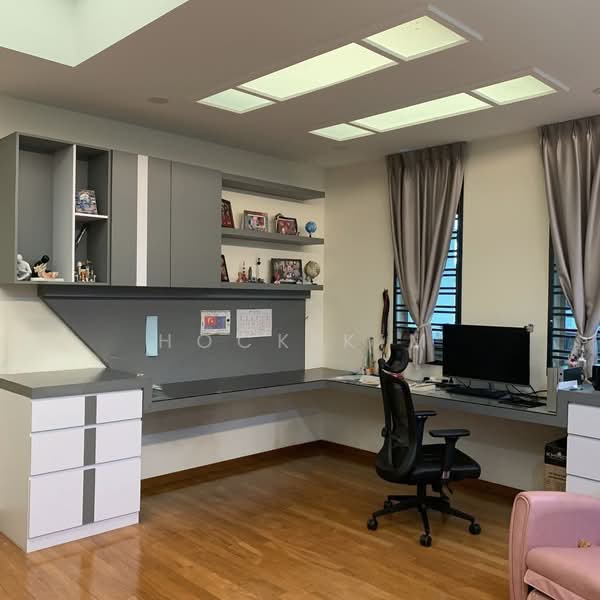 Semi-Detached House for Rent in Johor Bahru (Johor) - Hock Kim - PropertyGuru.com.my